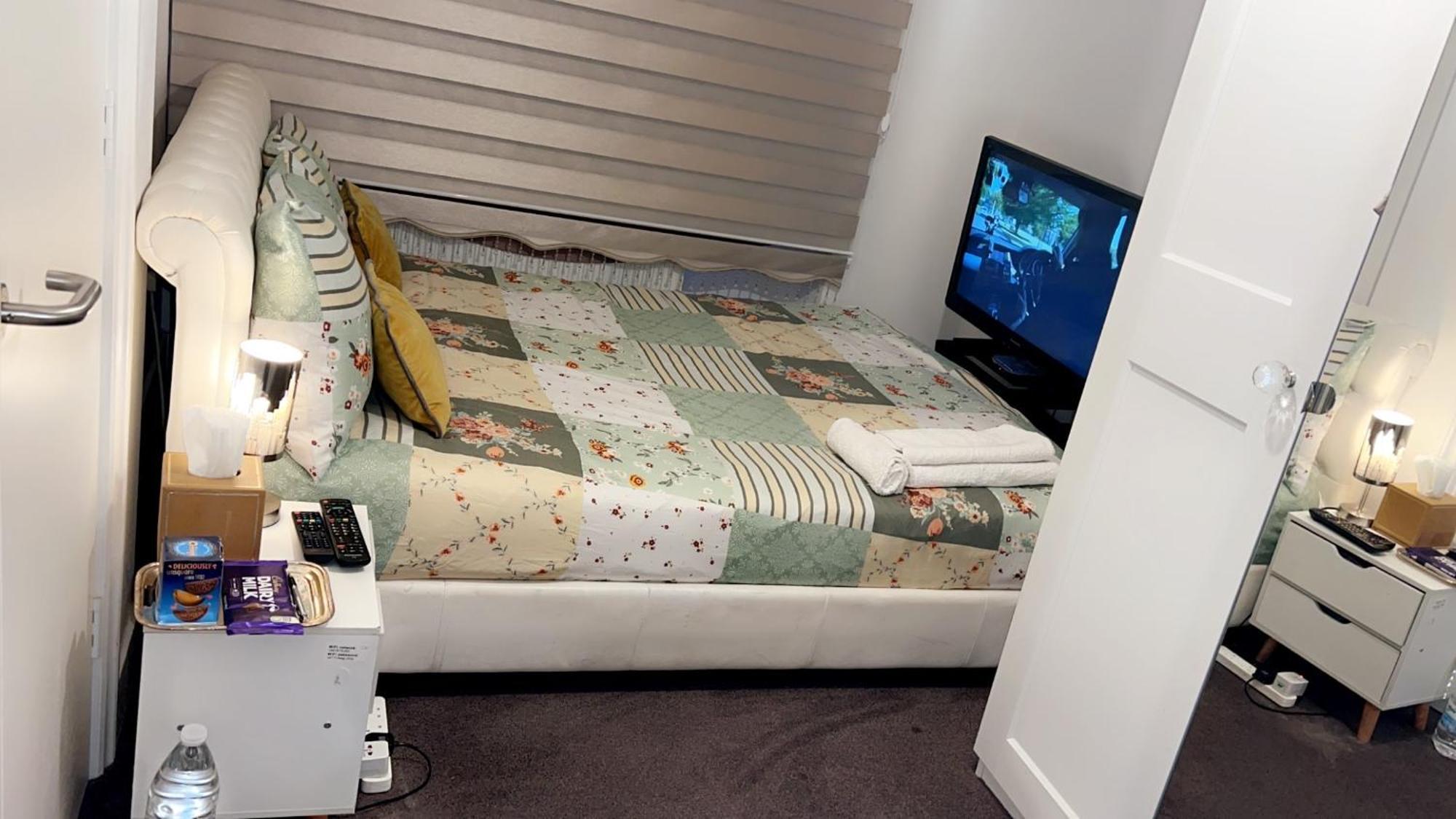 Deluxe Garden Apartment London Ngoại thất bức ảnh