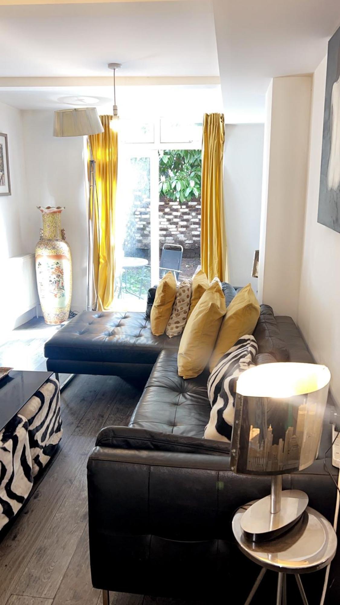 Deluxe Garden Apartment London Ngoại thất bức ảnh