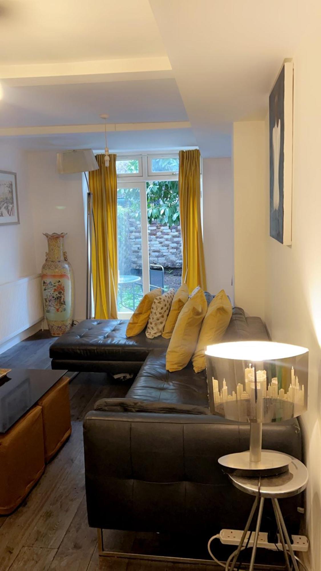 Deluxe Garden Apartment London Ngoại thất bức ảnh