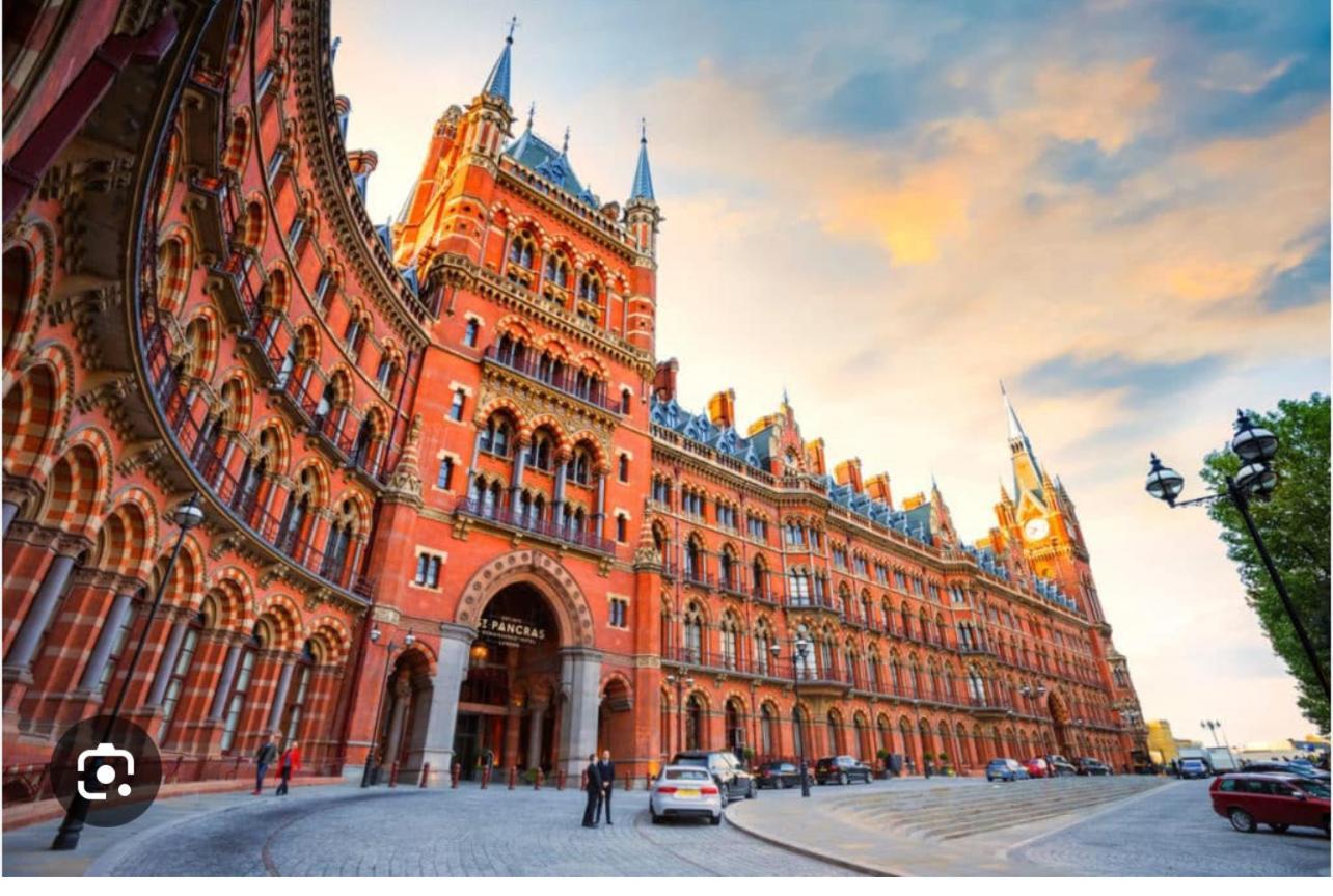 Deluxe Garden Apartment London Ngoại thất bức ảnh